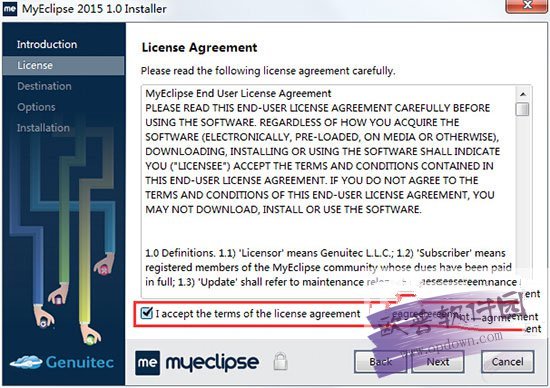 MyEclipse 2015 Stable 2.0官方版
