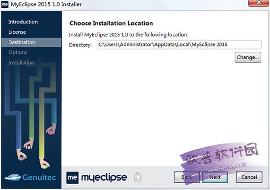 MyEclipse 2015 Stable 2.0官方版