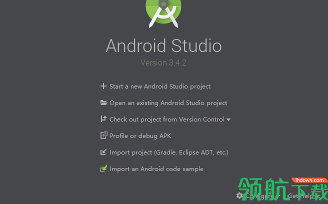android studio下载_AndroidStudio破解教程_AndroidStudio最新版下载