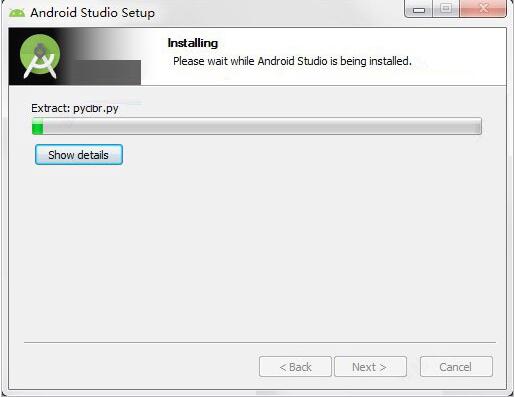 android studio安装教程_android studio下载_android studio汉化特别版