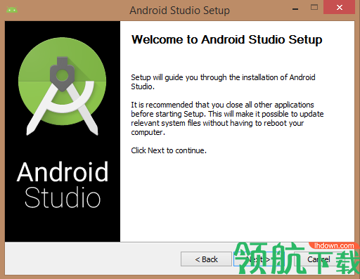 Android Studio 官方版