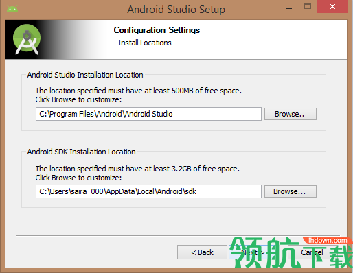 Android Studio 官方版