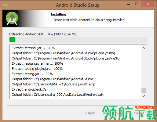 Android Studio 官方版