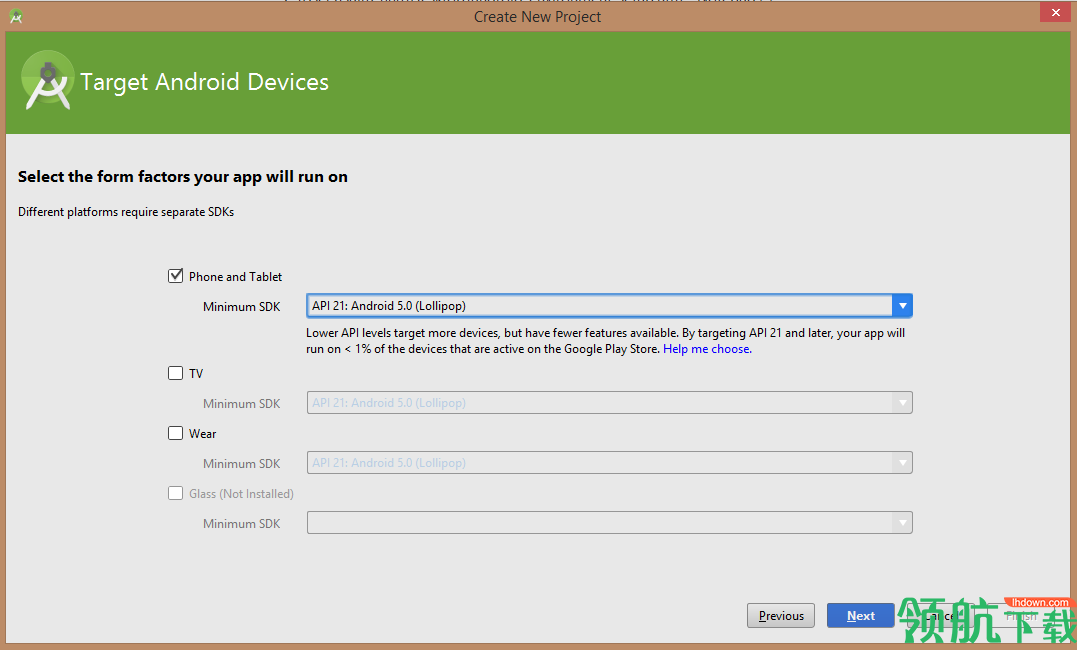 Android Studio 官方版
