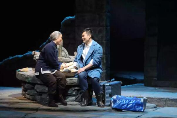 民族歌剧马向阳下乡记剧情 精准扶贫时代题材 民族歌剧马向阳下乡记主创团队_马向阳下乡记下载