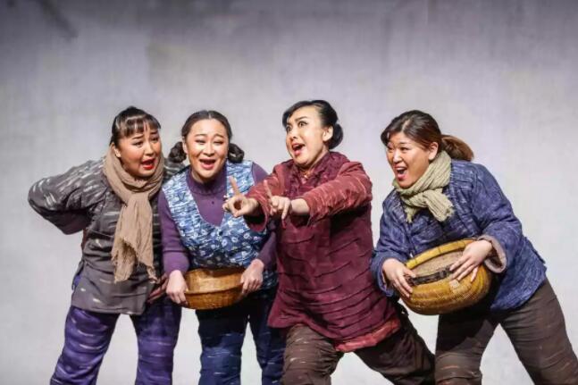 民族歌剧马向阳下乡记剧情 精准扶贫时代题材 民族歌剧马向阳下乡记主创团队_马向阳下乡记下载