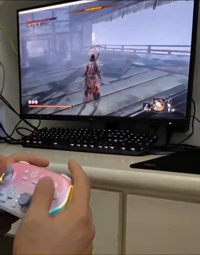 手柄单机游戏下载大全中文版下载_200元以内游戏手柄_手感好操作顺畅游戏手柄推荐