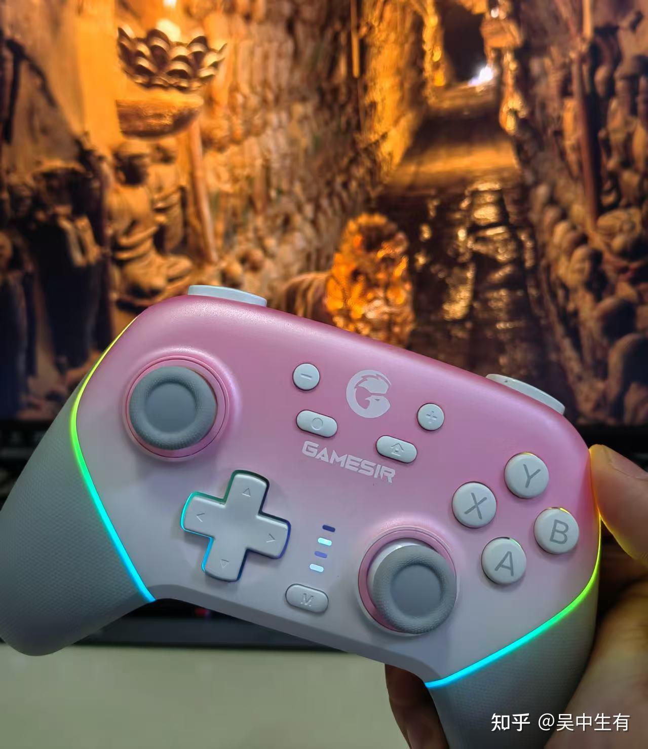 手感好操作顺畅游戏手柄推荐_200元以内游戏手柄_手柄单机游戏下载大全中文版下载