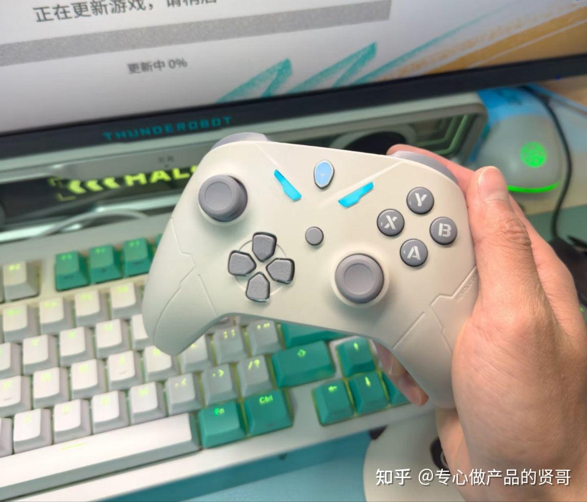 百元游戏手柄推荐_手柄单机游戏下载大全中文版下载_墨将凌云智慧数显游戏手柄