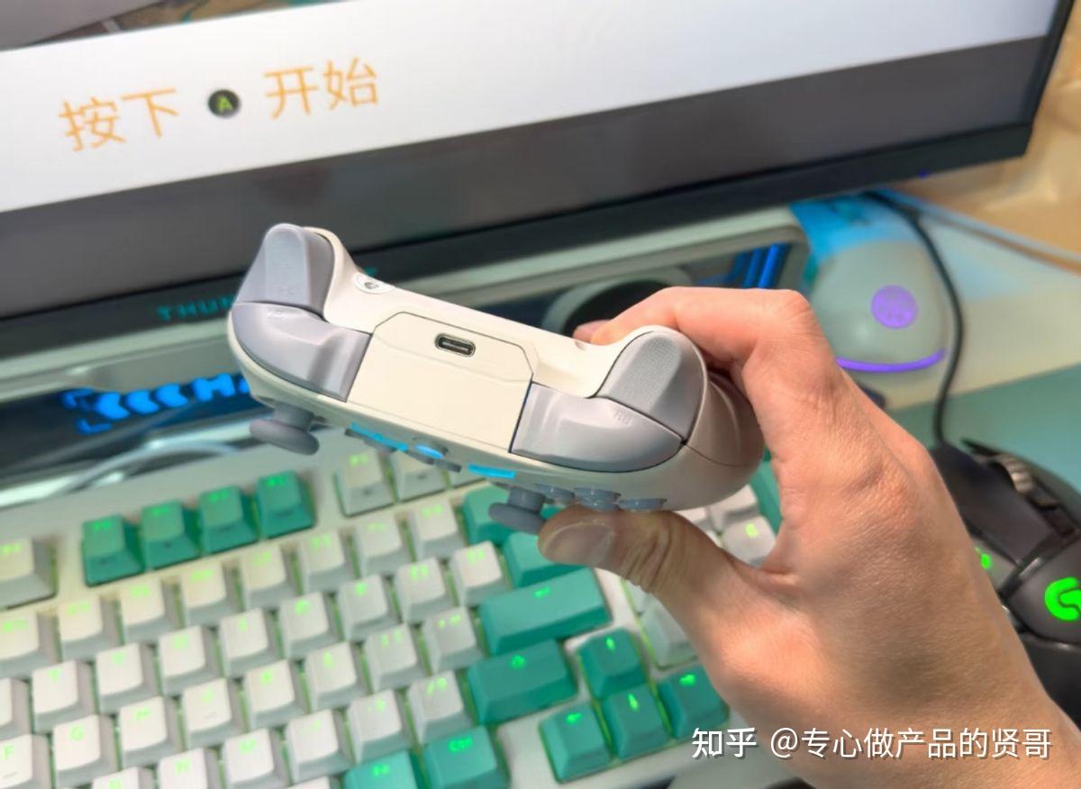 百元游戏手柄推荐_墨将凌云智慧数显游戏手柄_手柄单机游戏下载大全中文版下载