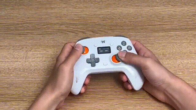 墨将凌云智慧数显游戏手柄_百元游戏手柄推荐_手柄单机游戏下载大全中文版下载