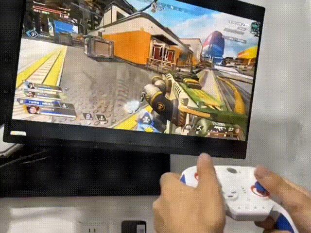 墨将凌云智慧数显游戏手柄_百元游戏手柄推荐_手柄单机游戏下载大全中文版下载