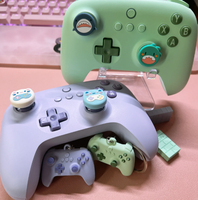 电竞级别游戏手柄选购指南_高性价比游戏手柄推荐_手柄单机游戏下载大全中文版下载