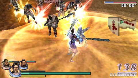 无双大蛇 齐天大圣 孙悟空 新增角色_无双大蛇魔王再临下载_无双大蛇 魔王再临 PSP版