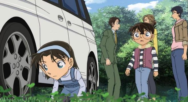 名侦探柯南文化赋能_名侦探柯南国语版全集爱奇艺下载_名侦探柯南教育价值