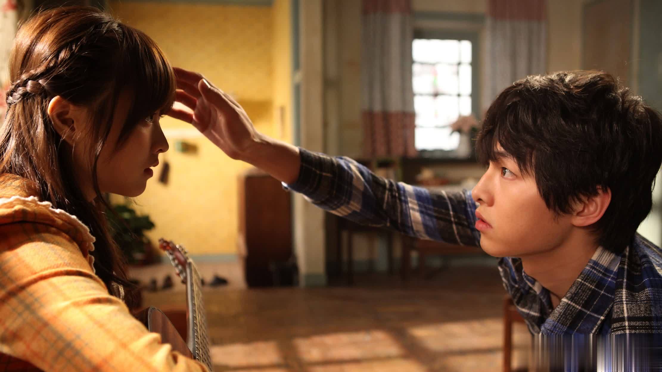 狼少年 奇幻爱情 韩国电影 摄影风格_建筑学概论 韩国电影 平行叙事_韩国电影青春下载